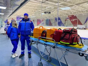 Кубок Москвы по хоккею с шайбой МХЛ