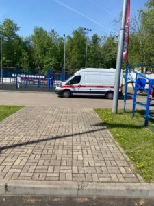 Платная скорая медицинская помощь в Москве и Московской области «ВераМед 03»