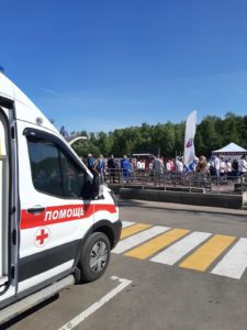 Платная скорая медицинская помощь в Москве и Московской области «ВераМед 03»