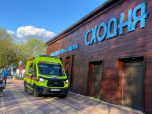 Платная скорая медицинская помощь в Москве и Московской области «ВераМед 03»