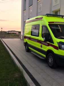 Платная скорая медицинская помощь в Москве и Московской области «ВераМед 03»